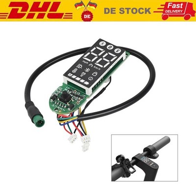 Dashboard Electronic Units For Xiaomi MI4 Lite Electric Scooter Circuit Board DE