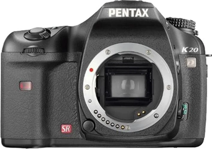 Pentax K20d for sale - eBay