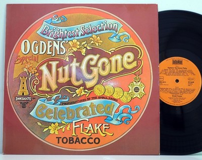 Small Faces       Ogdens Nut Gone Flake       NM # V