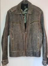 Mens Red Herring Distressed
