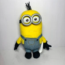Minions Plush Toy By Thinkway Toys 7" Despicable Me Universal Studios Kevin a