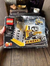 LEGO TECHNIC: Mini Bulldozer (8259)