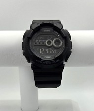 Orologio Casio G-Shock GD100-1B Uomo Digitale Antiurto - Simile al Nuovo