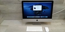 Apple iMac 21.5-Inch Late 2013 2.7GHz Intel Core i5, 1TB HDD, 8GB Memory