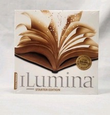 ILumina Gold Premium Starter Edition Animated Bible Software For PC or MAC