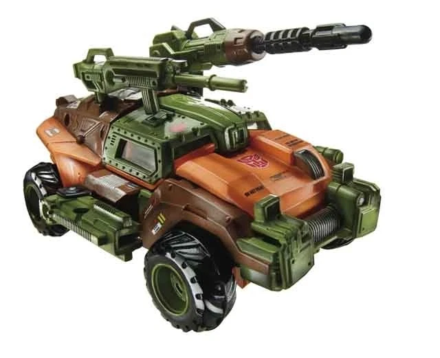 Voyager Class Roadbuster | Transformers Generations Thrilling 30 - Image 3 of 4