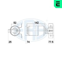 Era Trockner Klimaanlage FüR Vw Sharan 2.0 1.8 T 20V 1.9 Tdi 2.8 VR6 Ford 668028