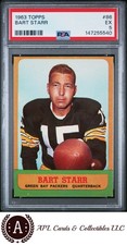 Top 10 Bart Starr Cards to Collect 16