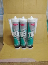 Dowsil Dow Corning 785+ Bacteria Resistant Sanitary Silicone White 310ml 28 X 3