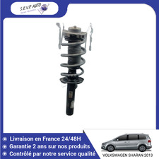 Amortisseur Volkswagen SHARAN