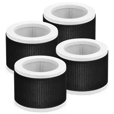 EPI810 Filter Replacement Compatible with Mooka Air Filter Replacement for Mo...