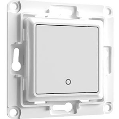 Shelly Shelly Wall switch 1 - white  Wandtaster