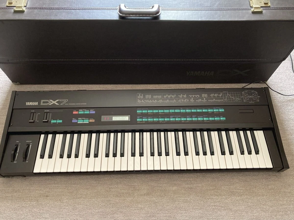 Yamaha Dx7 for sale | eBay