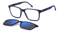 Carrera Sonnenbrille Ca 8069/CS FLL/5X Blau Blau Herren