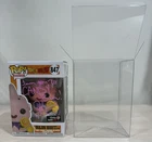 Funko Pop! Majin Buu w/Lollipop Dragonball Z 847  Signed  JOSH MARTIN JSA DBZ