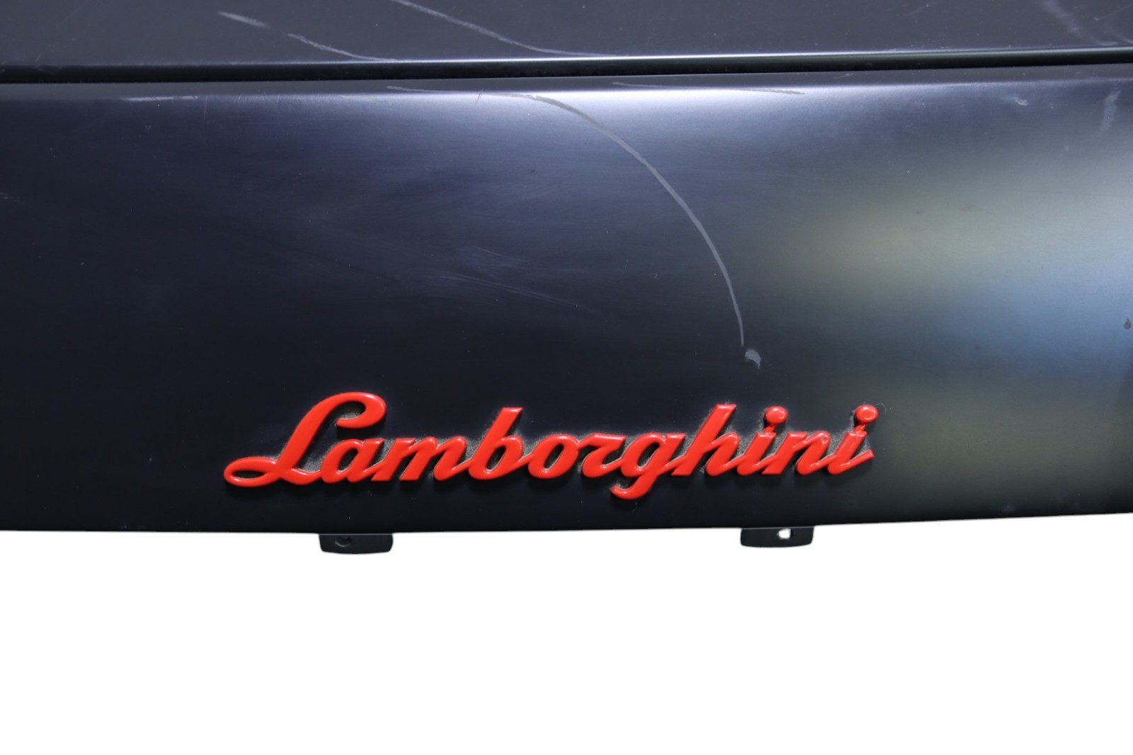Lamborghini Murcielago 2007-2010 Rear Right Condenser compartment lid