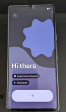 Google Pixel 7 2023 128GB, Unlocked, Obsidian Black