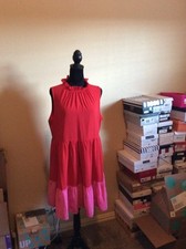 Shein Red Dress Large