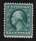 CKStamps: US Stamps Collection Scott#339 13c Washington Mint H OG