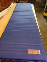 Therm-a-Rest Luxury Series Self-Inflating Sleeping Pad 72" x 20" EXCELLENT COND.
