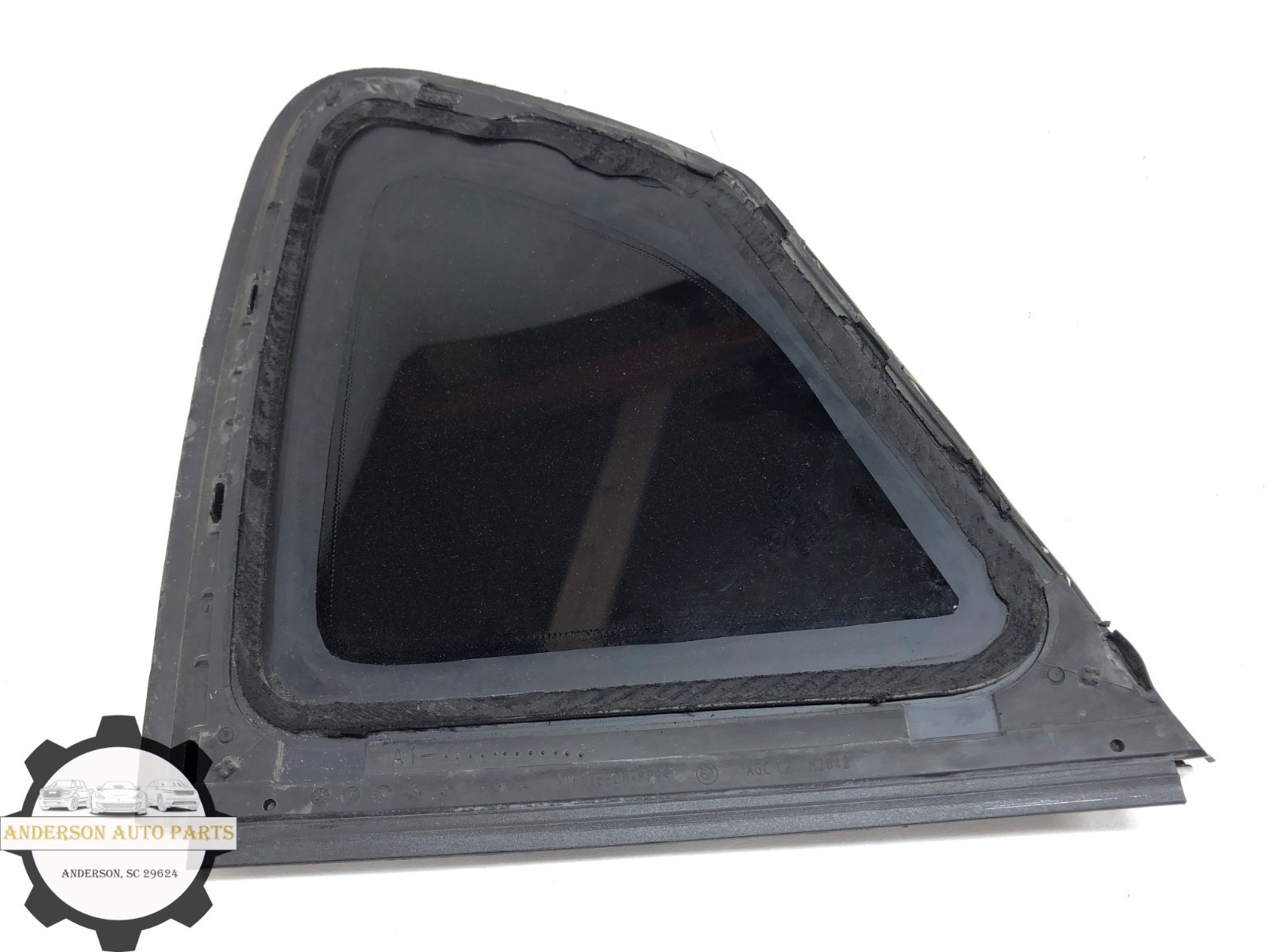 BMW i8 2014-2020 REAR+RIGHT Quarter glass