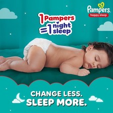 Pampers S Size Baby Diapers 60 Pants Style Night Dry Protection