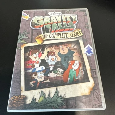 Gravity Falls Box Set DVDs for sale | eBay