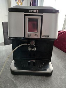Kaffeevollautomat Krupps