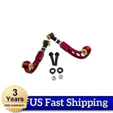 2pc Rear Camber Control Arm Spherical Bearing For Scion Tc 05-10