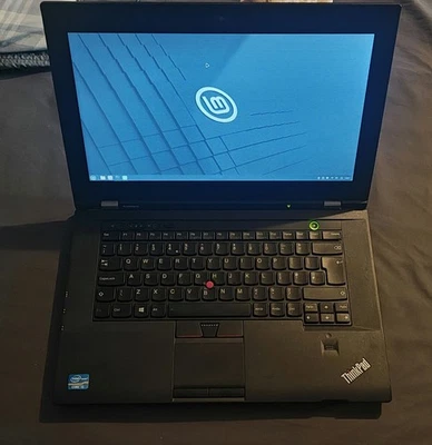 Lenovo ThinkPad L430 · i5-3230M · 8GB · 500GB
