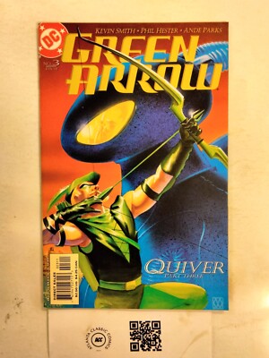 Green Arrow #3 VF DC Comics comic book 32 JW75