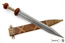 Replica - 1st Century B.C. Roman Gladius - Gladiator Sword - Denix