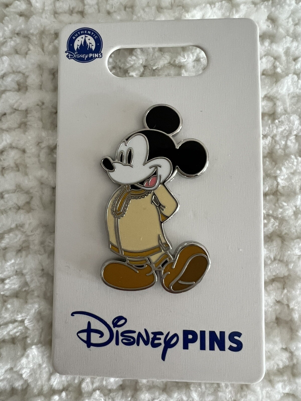 2025 Disney Parks Epcot World Showcase Collection Pin Morocco Mickey Mouse