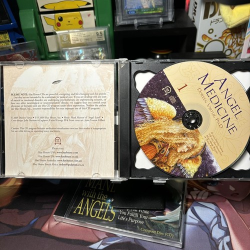 Doreen Virtue 3 CD Lot Angels - Picture 12 of 15