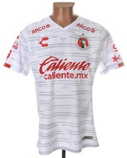 TIJUANA MEXICO 2019/2020 AWAY FOOTBALL SHIRT CHARLIE SIZE M ADULT