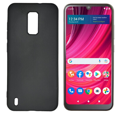 For BLU View 4 4G B135DL Slim Flexi TPU Skin Case Phone Cover | eBay For BLU View 4 4G B135DL Slim Flexi TPU Skin Case Phone Cover | eBay