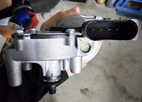 Scheibenwischer Motor Vorne Seat Ibiza 4, VW Jetta Polo 6R Ab Jahr 2011.