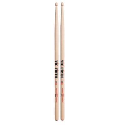Vic Firth American Classic Extreme 7A Wood Tip Drumsticks / X7AW