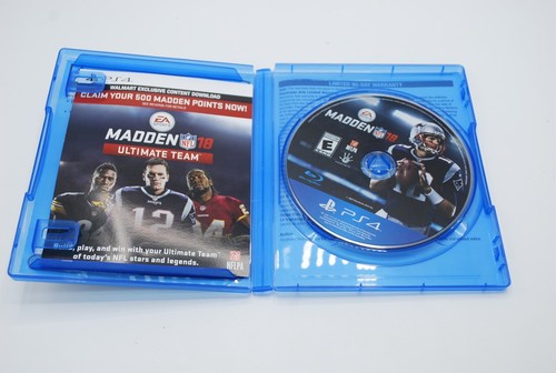 MADDEN NFL 18 PS4 SONY - Picture 3 of 3