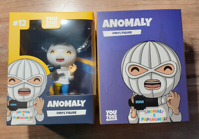 Anomaly You Tooz  Figur (ungeöffnet)