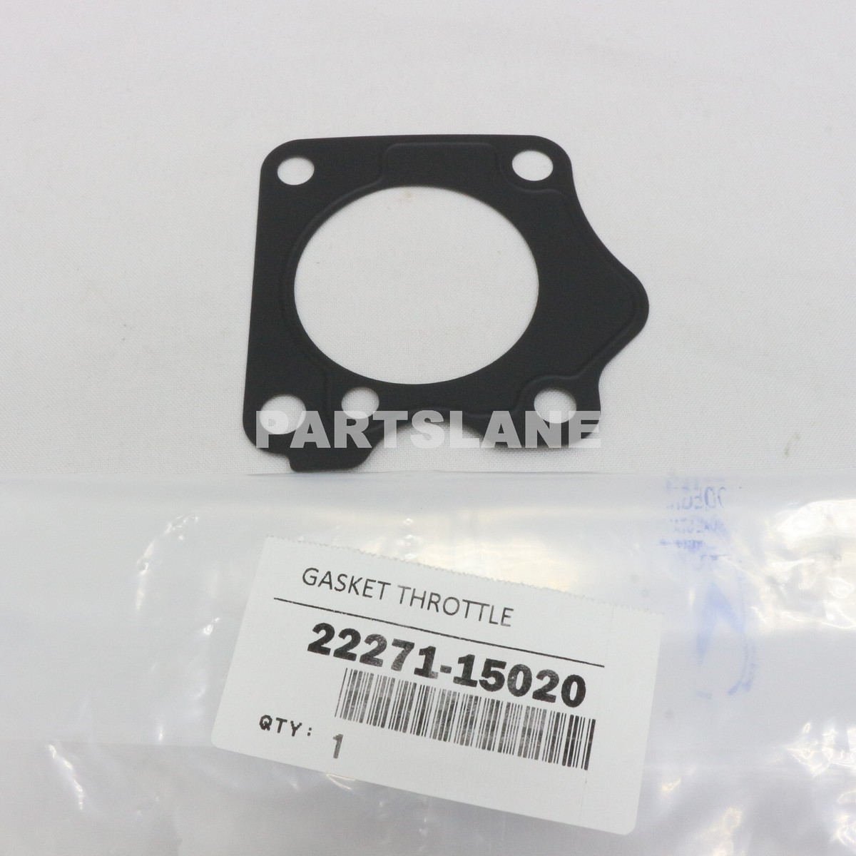 22271-15020 Toyota OEM Genuine GASKET, THROTTLE BODY | eBay