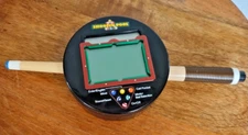 Playmates Toys "Real Shootin Pool" Electronic Game Shooting 1999 - Tested-Works