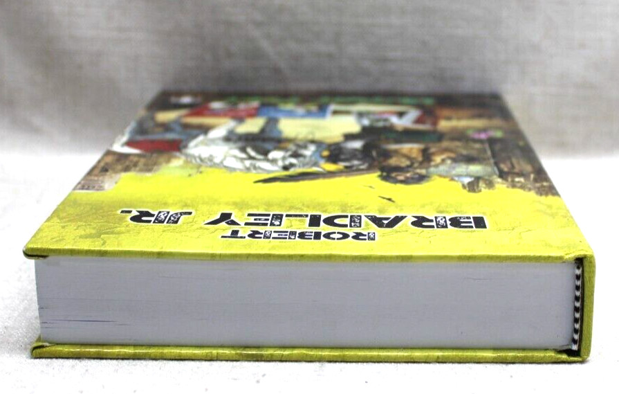 Mutant Poet by Robert Bradley Jr. [Hard Cover]