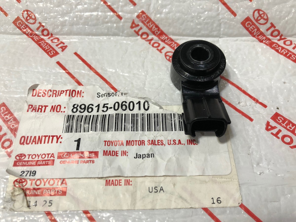 NEW SCION KNOCK SENSOR IX IQ TC XA XB XD GENUINE OEM FACTORY PART