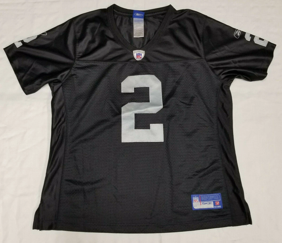 lv raiders jersey women