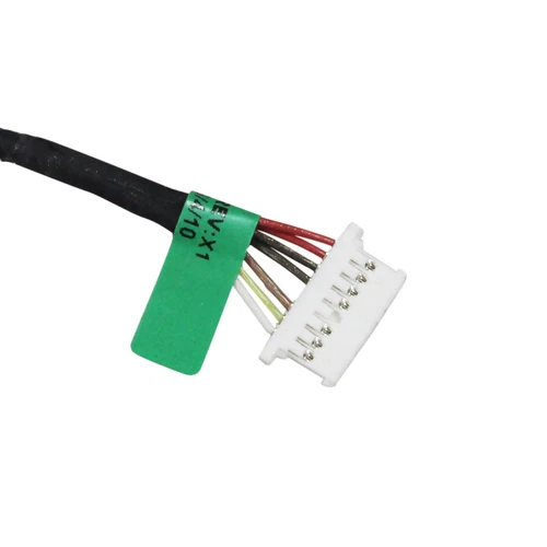 799749-Y17 DC IN Power Jack Cable For HP Pavilion 799749-S17 Charging Port Plug - Picture 6 of 7