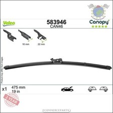 Balais d'essuie-glace BMW 750