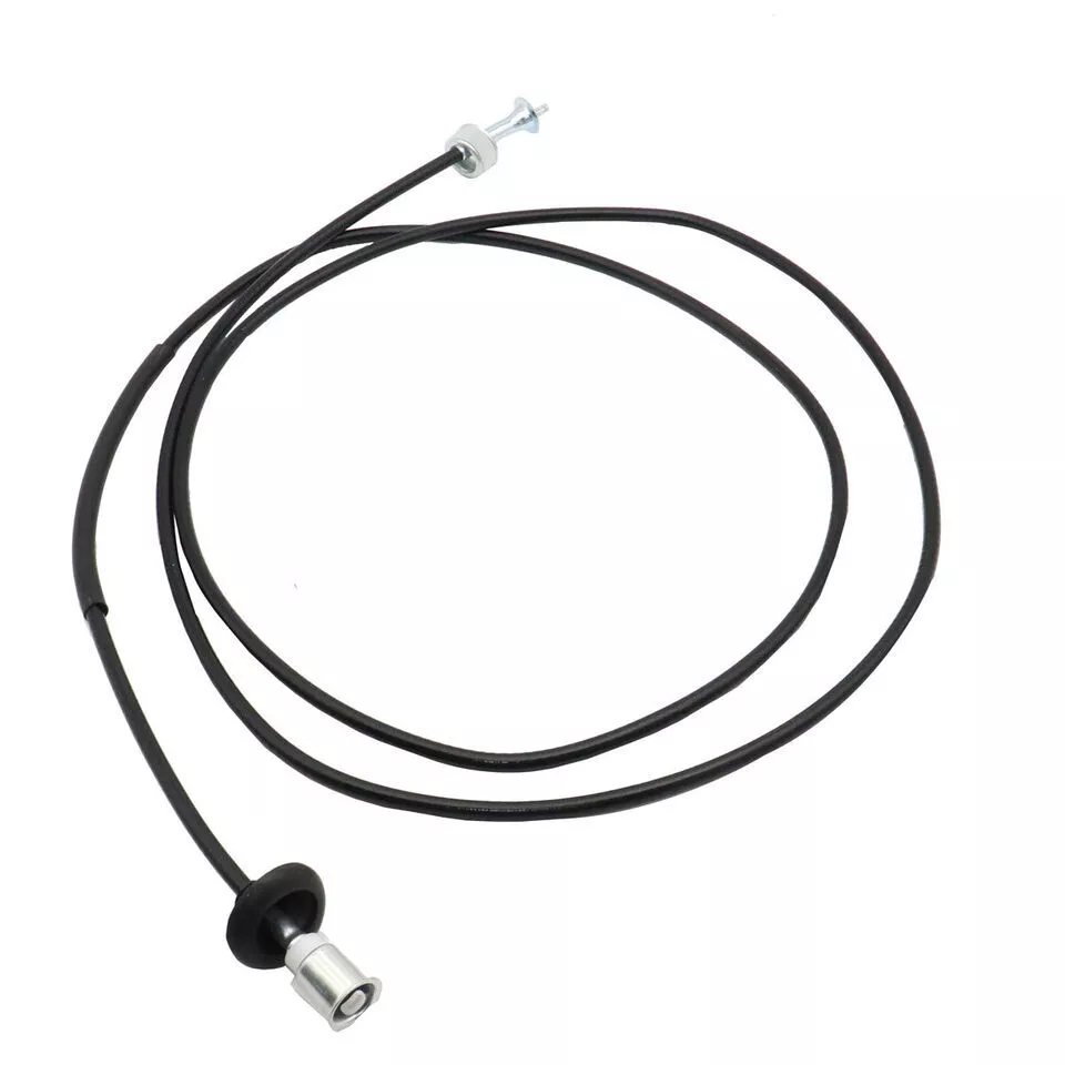Fits 1968-1976 Mopar A-Body / B-Body / E-Body New Speedometer Speedo Cable - Image 3 of 4