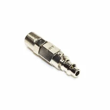 Precision Medical 4203 Medical Air Puritan-Bennett Male Coupler