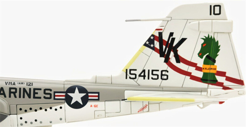 for Century Wings A-6E INTRUDER VMA(AW)-121 GREEN KNIGHTS VK10